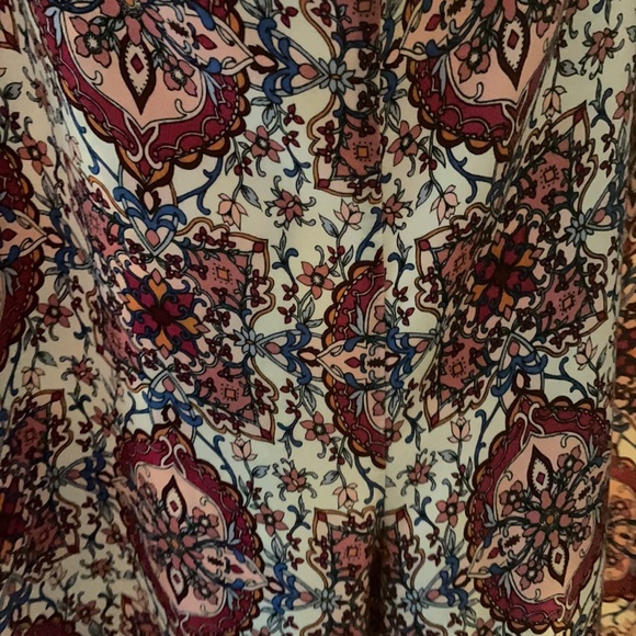 Loft patterned pants - Picture 5 of 7